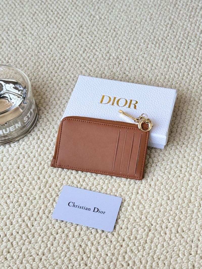 Christian Dior Wallets Purse